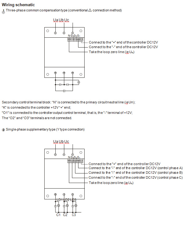 Thyristor switch (HZ-KCS)(图2)