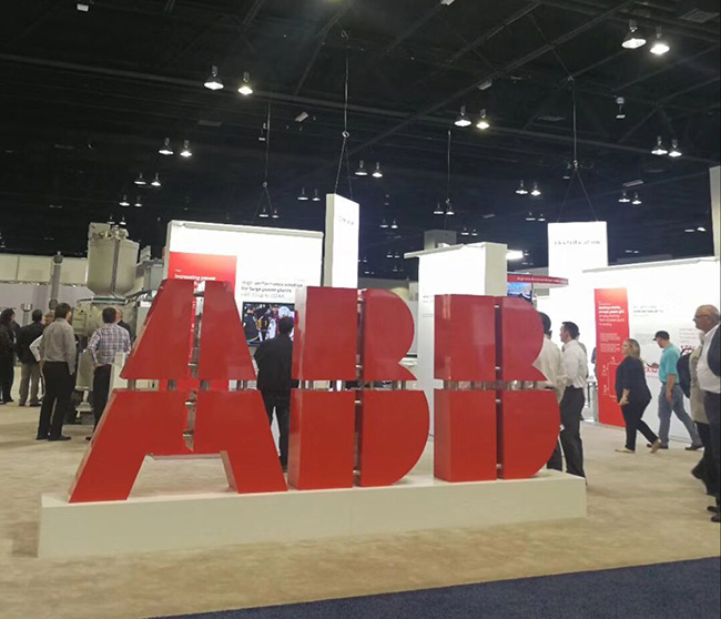 Huizhong attends 2018 IEEE PES T&D Exhibition at 1850 in Denver,Colorado,USA(图1) Huizhong attends 2018 IEEE PES T&D Exhibition at 1850 in Denver,Colorado,USA(图1)