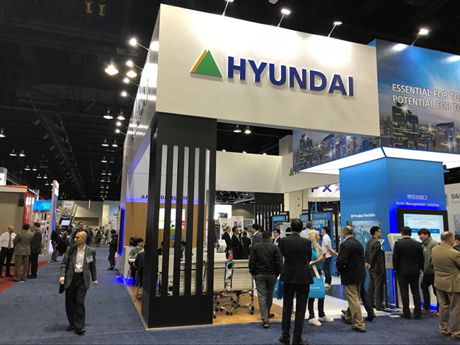 Huizhong attends 2018 IEEE PES T&D Exhibition at 1850 in Denver,Colorado,USA(图5) Huizhong attends 2018 IEEE PES T&D Exhibition at 1850 in Denver,Colorado,USA(图5)