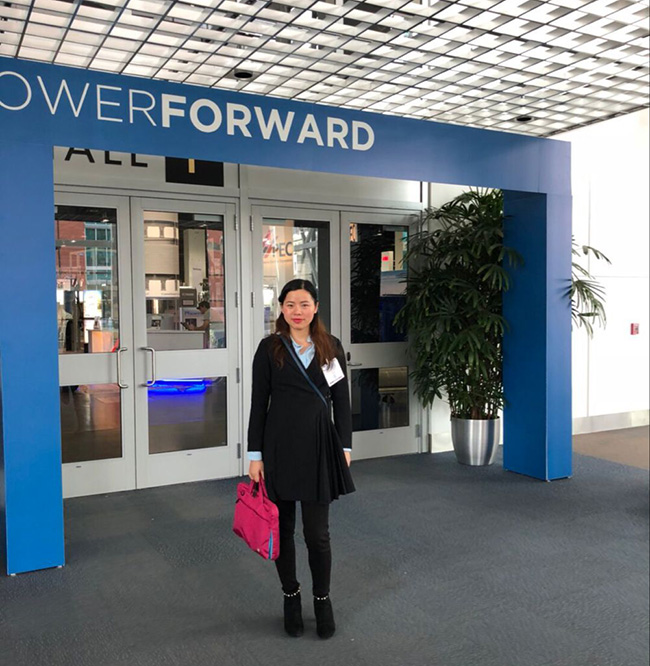 Huizhong attends 2018 IEEE PES T&D Exhibition at 1850 in Denver,Colorado,USA(图4) Huizhong attends 2018 IEEE PES T&D Exhibition at 1850 in Denver,Colorado,USA(图4)