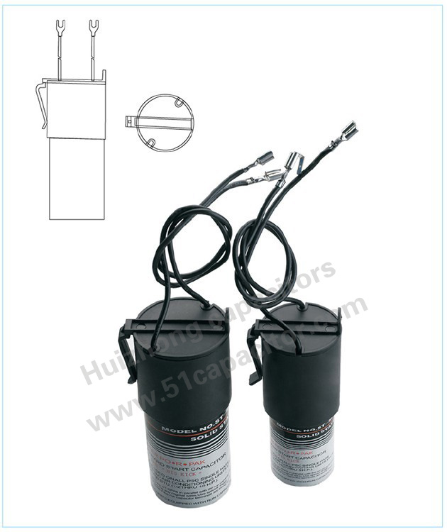 ABS Starting capacitor(图1)